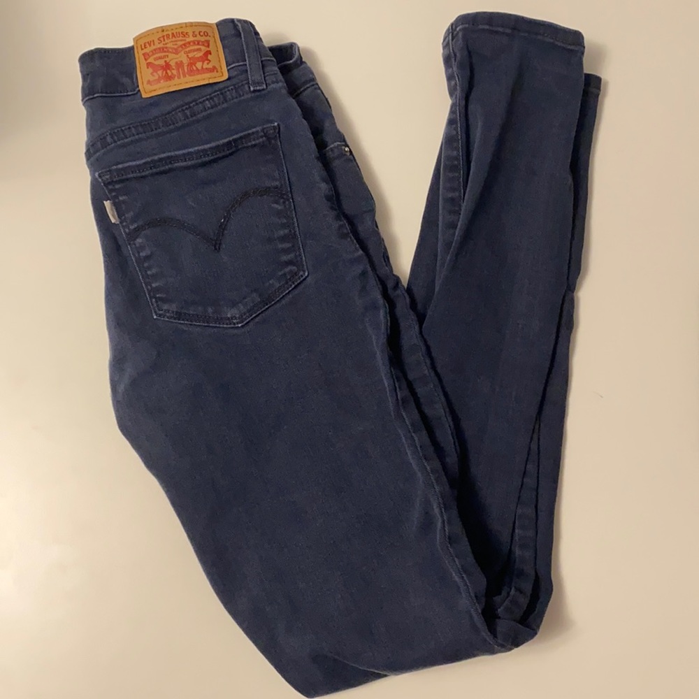 Levi’s 711 Jean